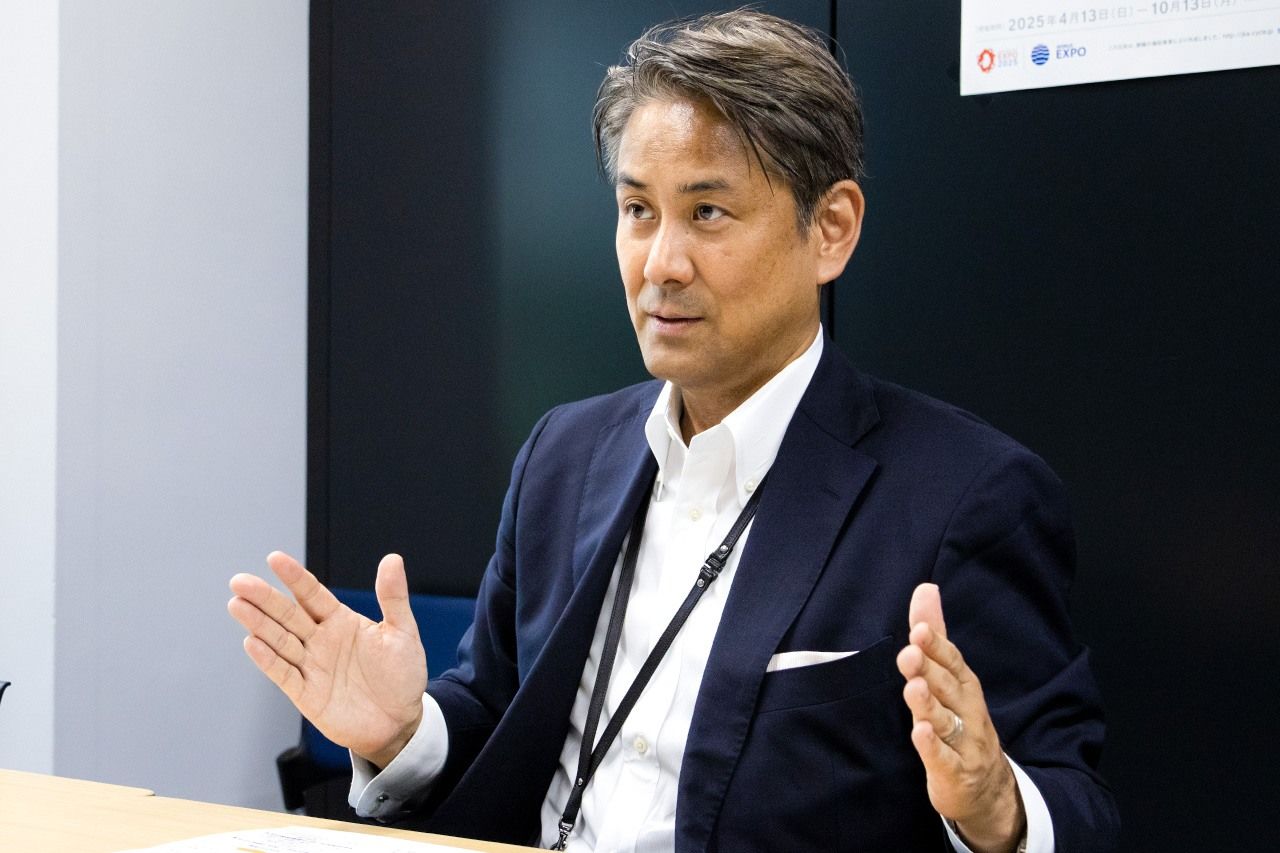 Inoue Hiroo (Nippon.com)