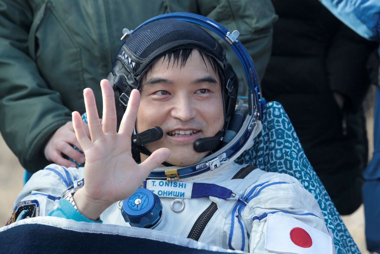 Ônishi Takuya (Reuters)