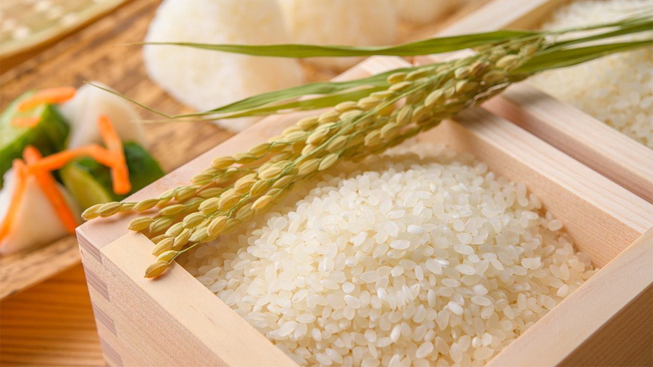 Les meilleures marques de riz japonais proviennent de Niigata et Fukushima
