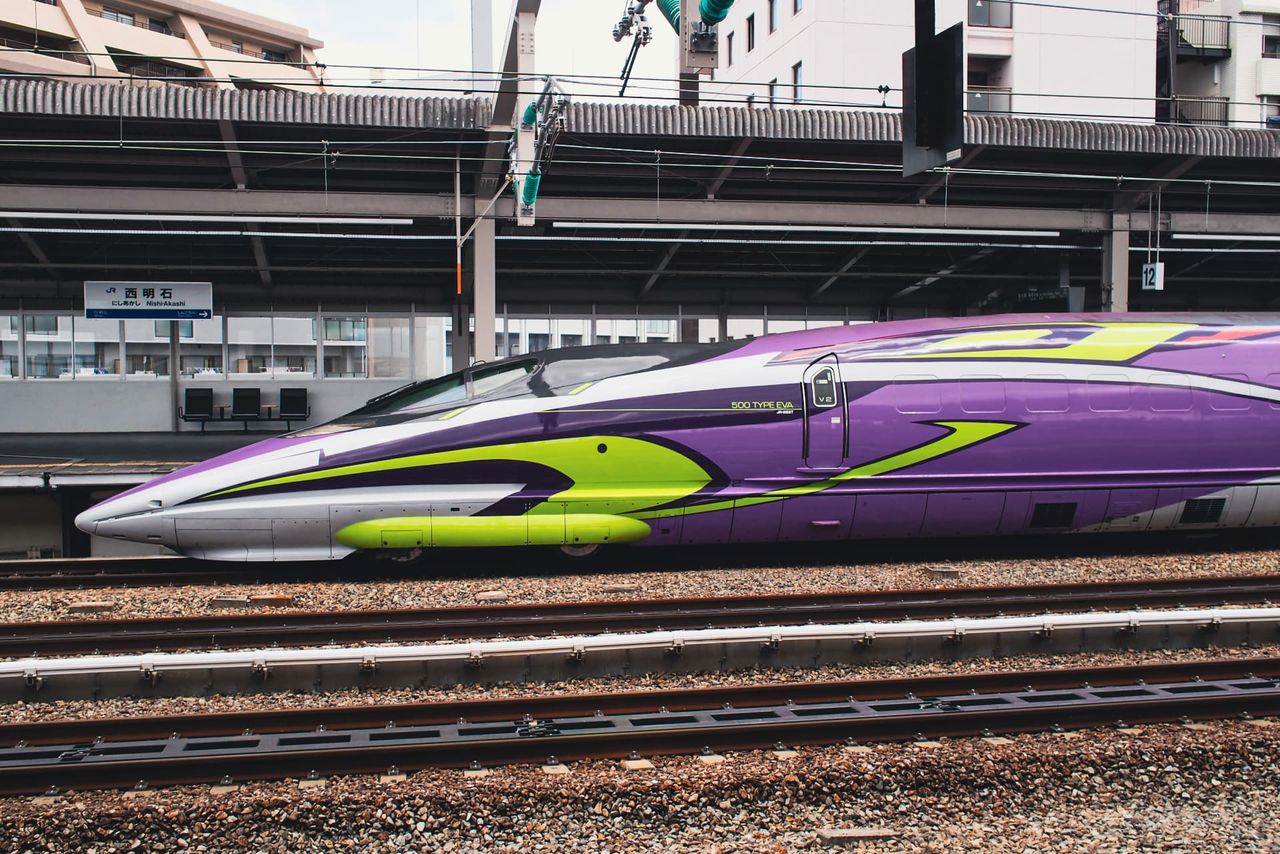 Le « 500 Type EVA », Série 500 (Photo AC)
