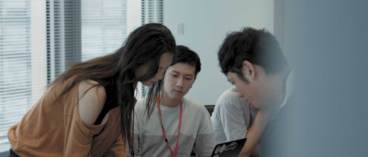 ©2021 Musuko no mama de, joshi ni naru / You decide