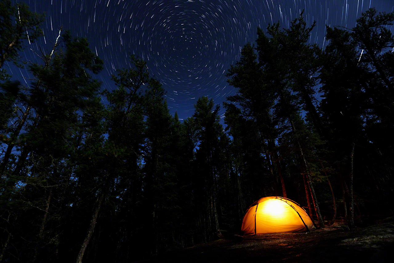 L&rsquo;&eacute;toile du Nord au-dessus de ma t&ecirc;te (2018)