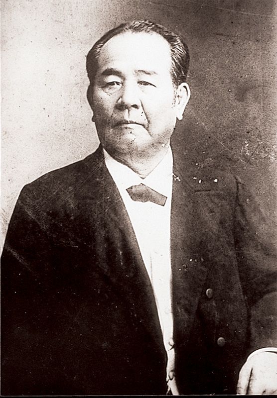  Shibusawa Eiichi à l’âge de 70 ans. (Photo avec l’aimable autorisation du Shibusawa Eiichi Memorial Museum)