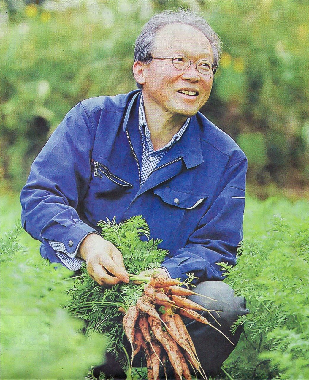 Yoshida Toshimichi (Photo = Tazunoki Akihiro/Nagasaki Shimbun)