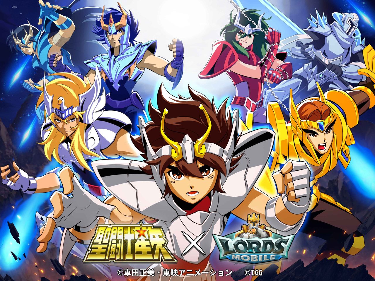 Saint Seiya Legend of Sanctuary  Les chevaliers du zodiaque, Chevalier du  zodiac, Zodiaque