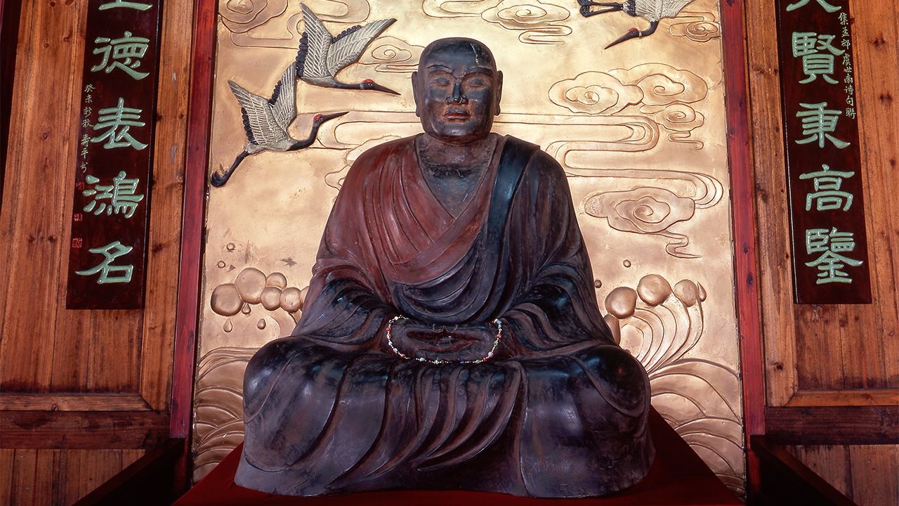 Comment reconnaître les différents Bouddha au Japon ?