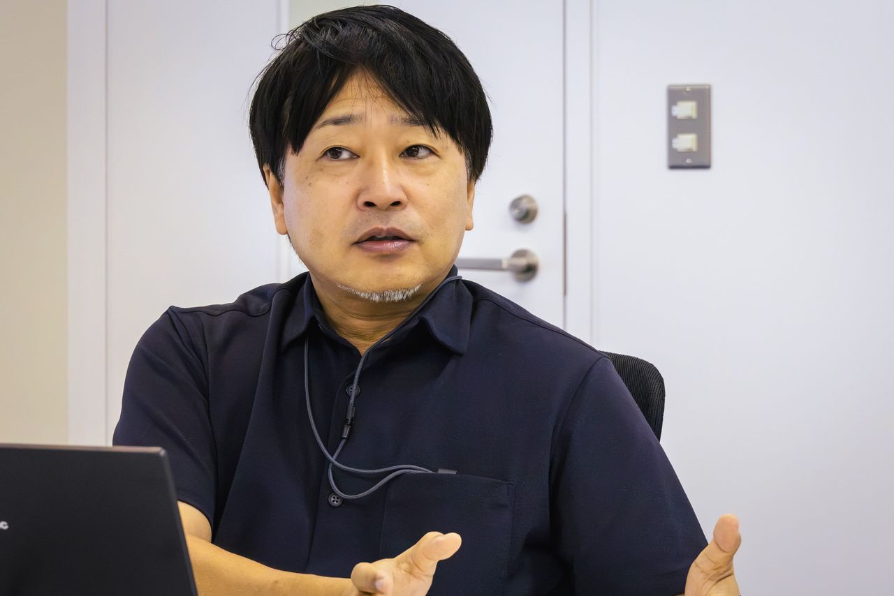 Masuda est également l'un des responsables du Tokyo Game Show 2026. Lorsqu'il travaillait à Capcom, il était en charge de la promotion de célèbres titres comme Resident Evil et Monster Hunter. (Nippon.com)
