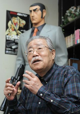Saitô Takao en avril 2010