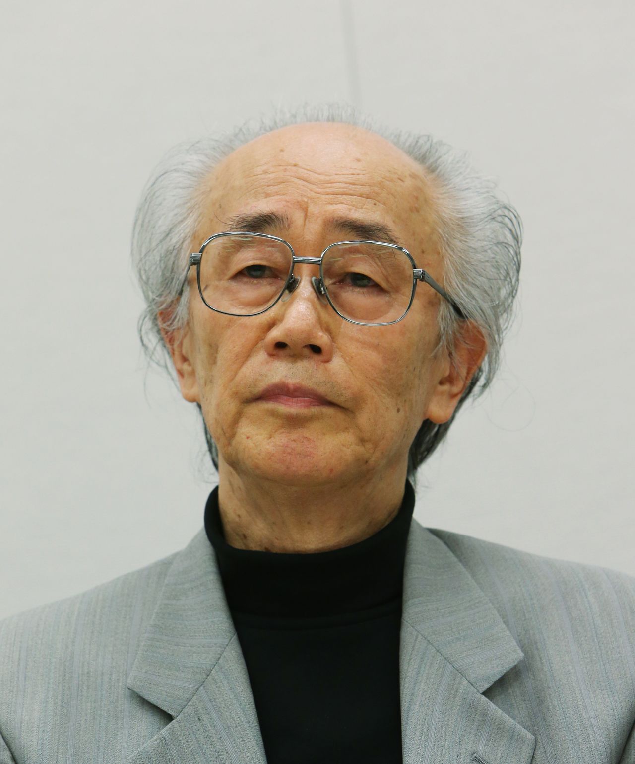 Uchihashi Katsuto, le 12 juin 201 à Nagatachô, Tokyo. (Jiji Press)