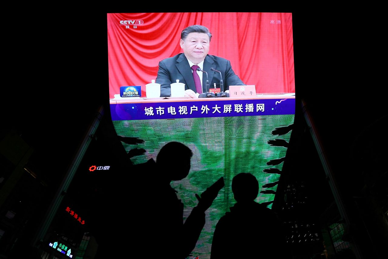 Le président chinois Xi Jinping a déclaré lundi lors d