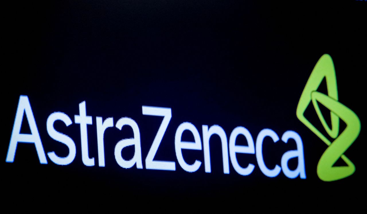 Le laboratoire pharmaceutique AstraZeneca a déclaré lundi que son traitement contre le cancer du sein s