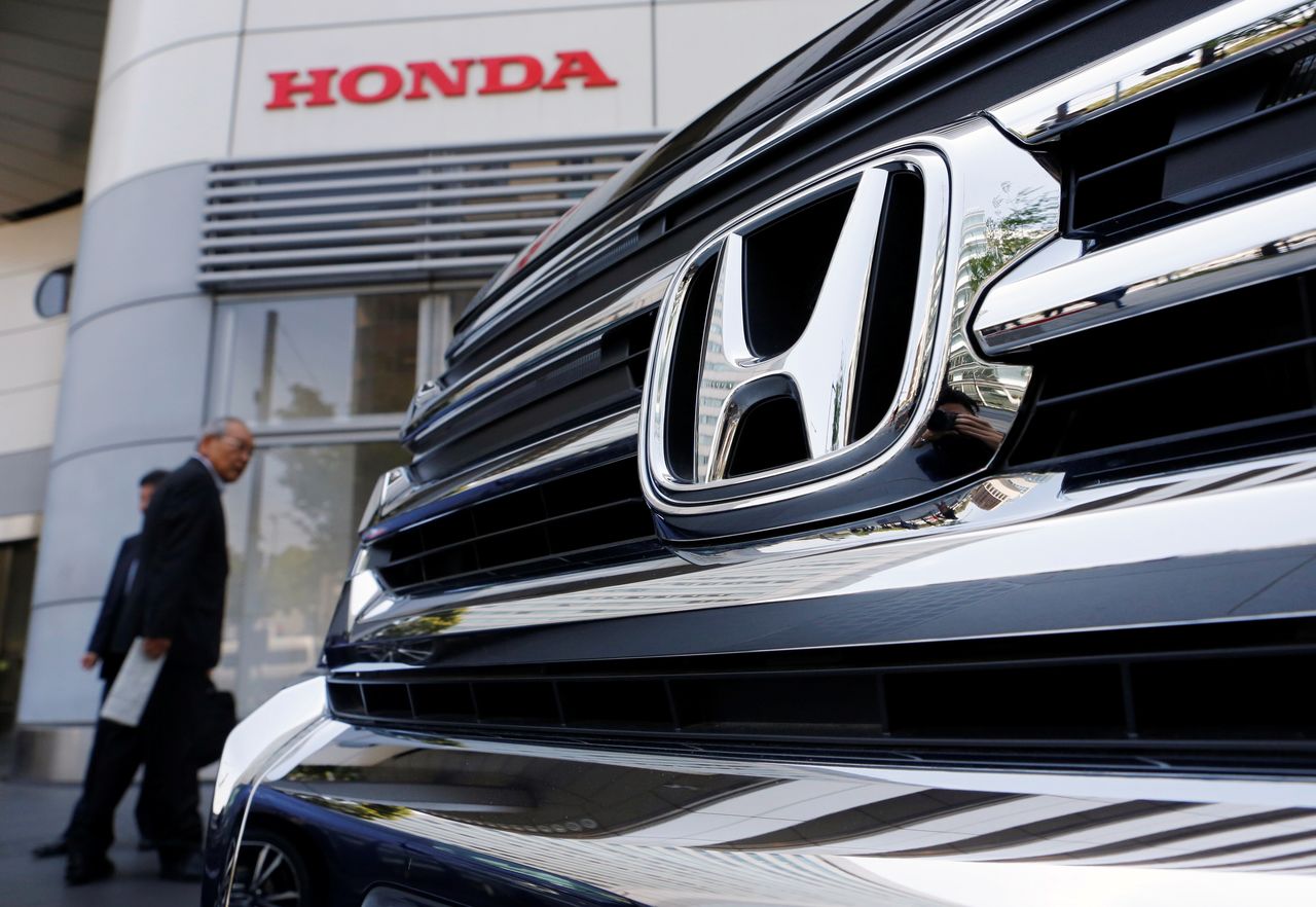 Le constructeur automobile Honda Motor Co Ltd et Sony Group Corp ont annoncé vendredi leur décision de s