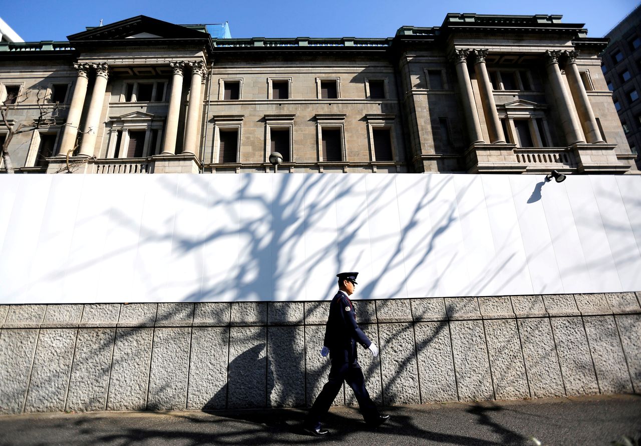 La Banque du Japon a maintenu vendredi ses mesures de soutien à l