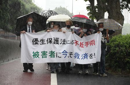 Les victimes de stérilisations forcées au nom de la Loi de protection eugénique réclament des dédommagements et des excuses officielles du gouvernement