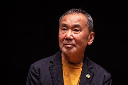 Murakami Haruki en septembre 2021