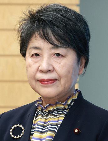 Kamikawa Yôko est passée de la Justice aux Affaires étrangères
