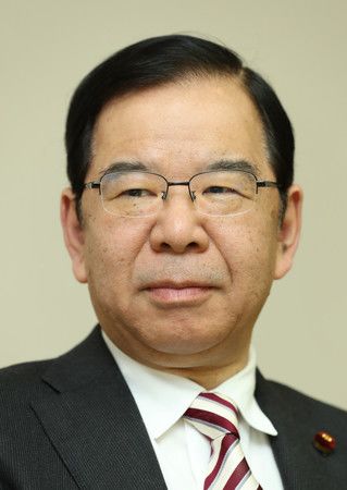 Shii Kazuo, 69 ans