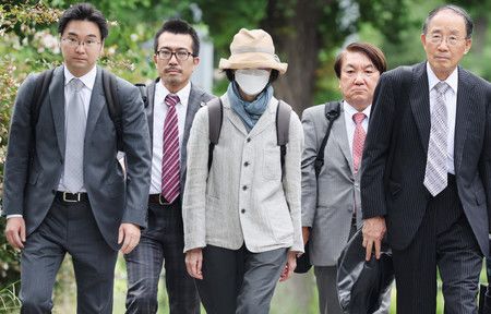 La partie civile concernant cette affaire, le 11 juillet