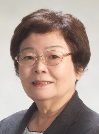 La spécialiste de la gestion des risques environnementaux Nakanishi Junko