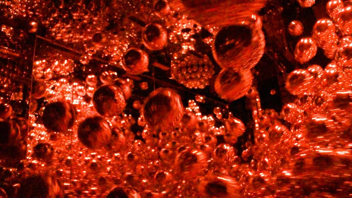 [Vidéo] Les premières images du nouveau musée TeamLab à Kyoto