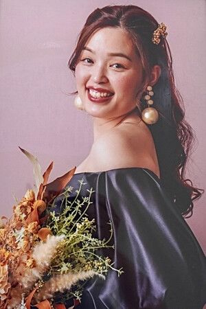 Une photo de la mère qui est décédée