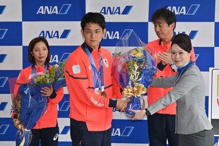 JO d’hiver : les athlètes japonais sont rentrés avec un record de médailles JO d’hiver : les athlètes japonais sont rentrés avec un record de médailles