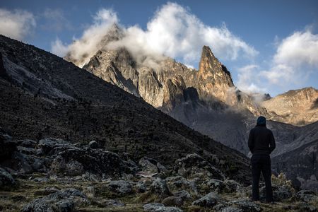 Un alpiniste japonais est décédé sur le mont Kenya