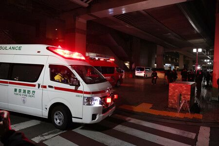 Une femme tuée au couteau dans un Pokémon Center de Tokyo Une femme tuée au couteau dans un Pokémon Center de Tokyo