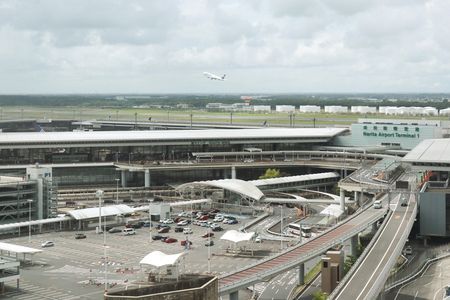 Agrandissement de l’aéroport de Narita : la date de l’ouverture de la troisième piste sera repoussée