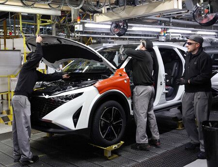 Nissan compte supprimer 10 % de ses effectifs en Europe