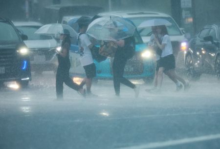 À l’approche de la saison des pluies, le Japon introduit un nouveau système d’alertes