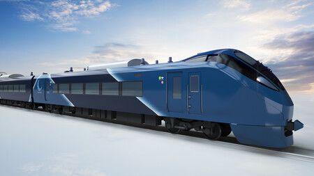 « Luna Azul », le nouveau train express de nuit bientôt sur les rails du Japon « Luna Azul », le nouveau train express de nuit bientôt sur les rails du Japon