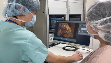 Chirurgie cancéreuse assistée de l’IA : le Japon entame de nouvelles méthodes Chirurgie cancéreuse assistée de l’IA : le Japon entame de nouvelles méthodes