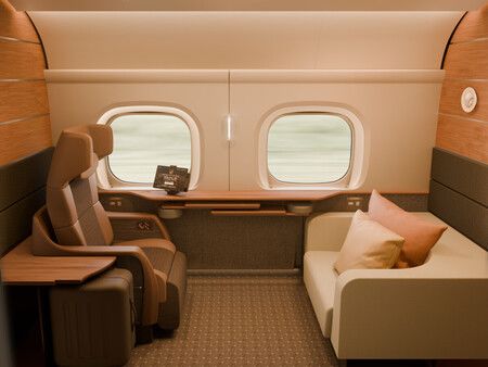 « Supreme Class » : bientôt davantage de haut de gamme dans les trains Shinkansen « Supreme Class » : bientôt davantage de haut de gamme dans les trains Shinkansen