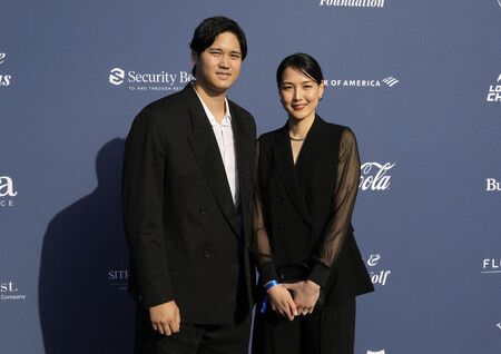 La star de baseball Ohtani Shôhei annonce la naissance de son deuxième enfant La star de baseball Ohtani Shôhei annonce la naissance de son deuxième enfant