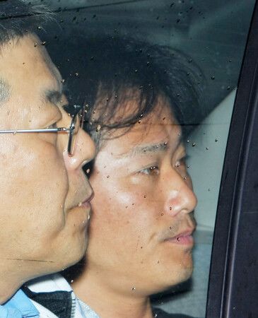 Takami Sunao en juillet 2009