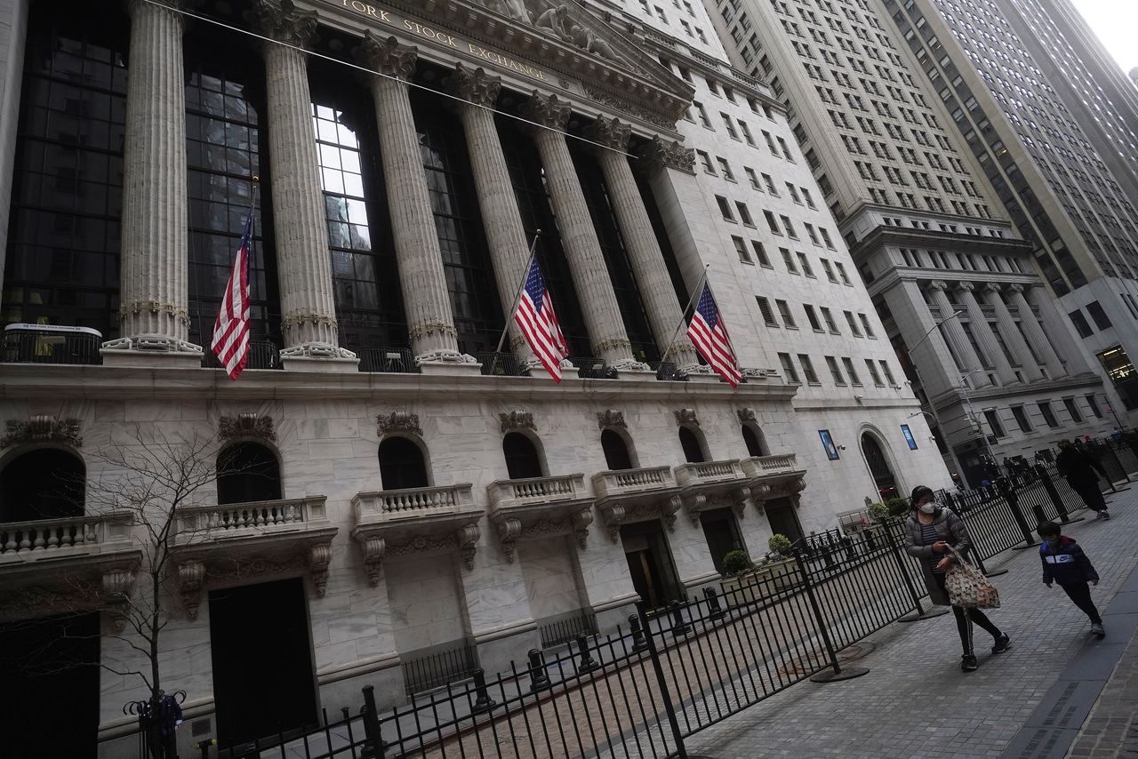 La Bourse de New York a fini en baisse mardi. L