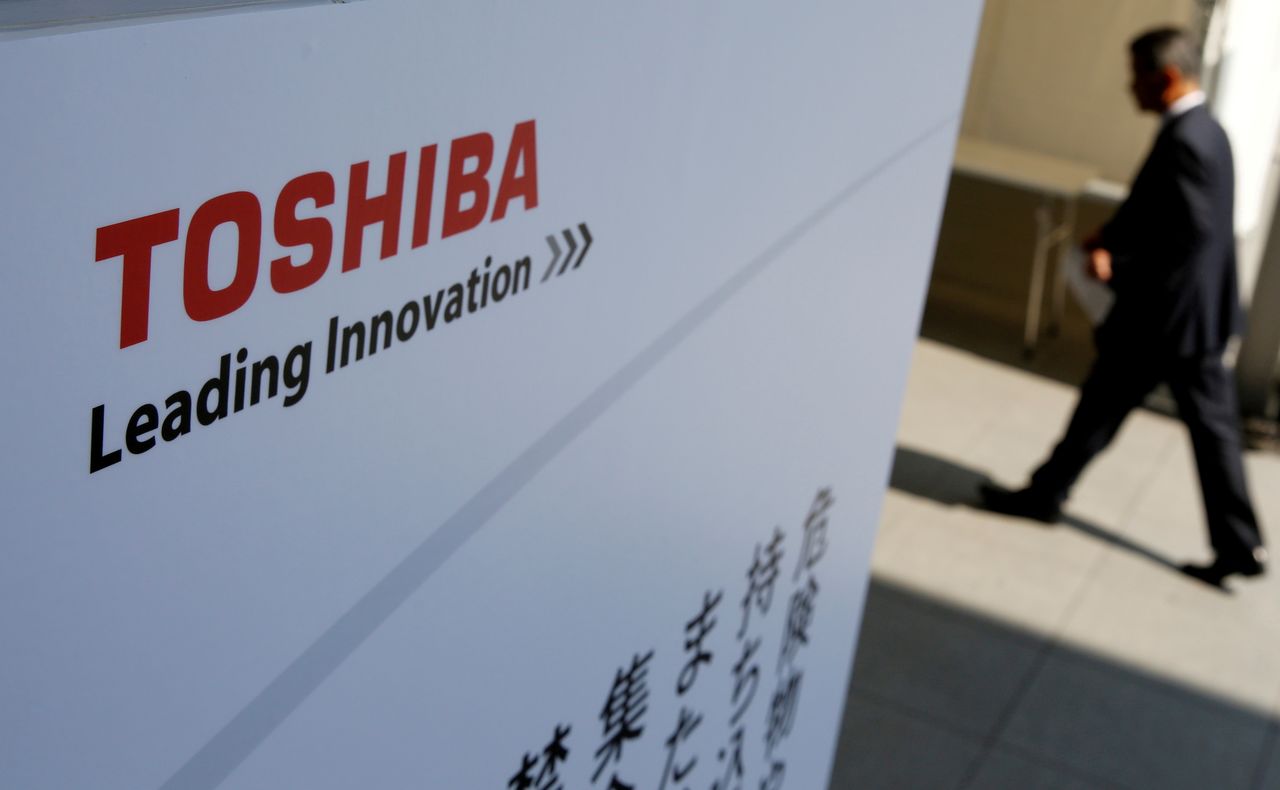 Les activités européennes de Toshiba ont été victimes d