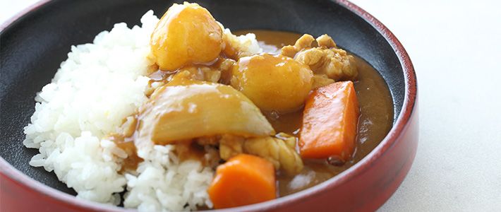 Riz au curry japonais : comment préparer la recette ?