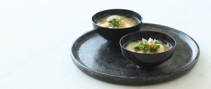 origine Japon: soupe miso 90347