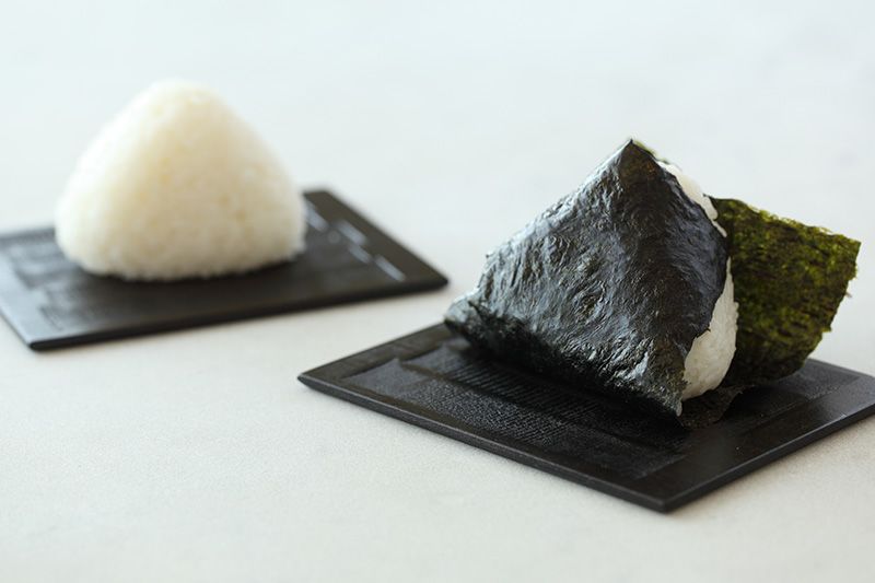Onigiri - recette japonaise