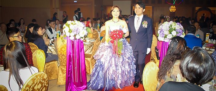 日本新郎目睹的臺灣驚奇結婚紀錄 儀式篇 Nippon Com