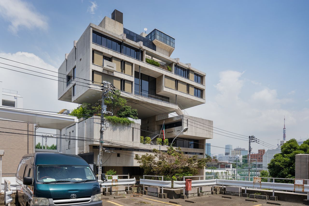 攝於2017年7月7日 © Jérémie Souteyrat