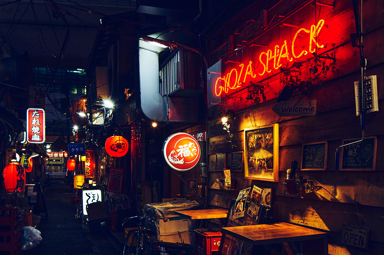 GYOZA SHACK,東京都世田谷區三軒茶屋
