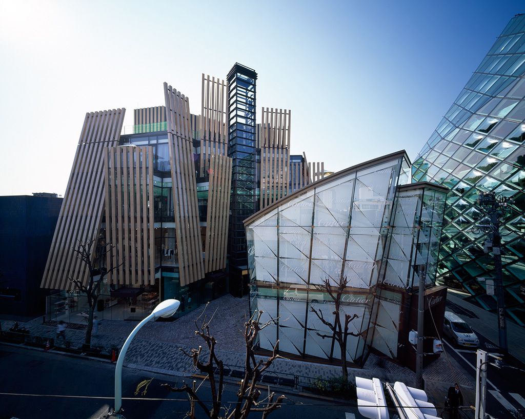 02 青山之寶(the Jewels of Aoyama)