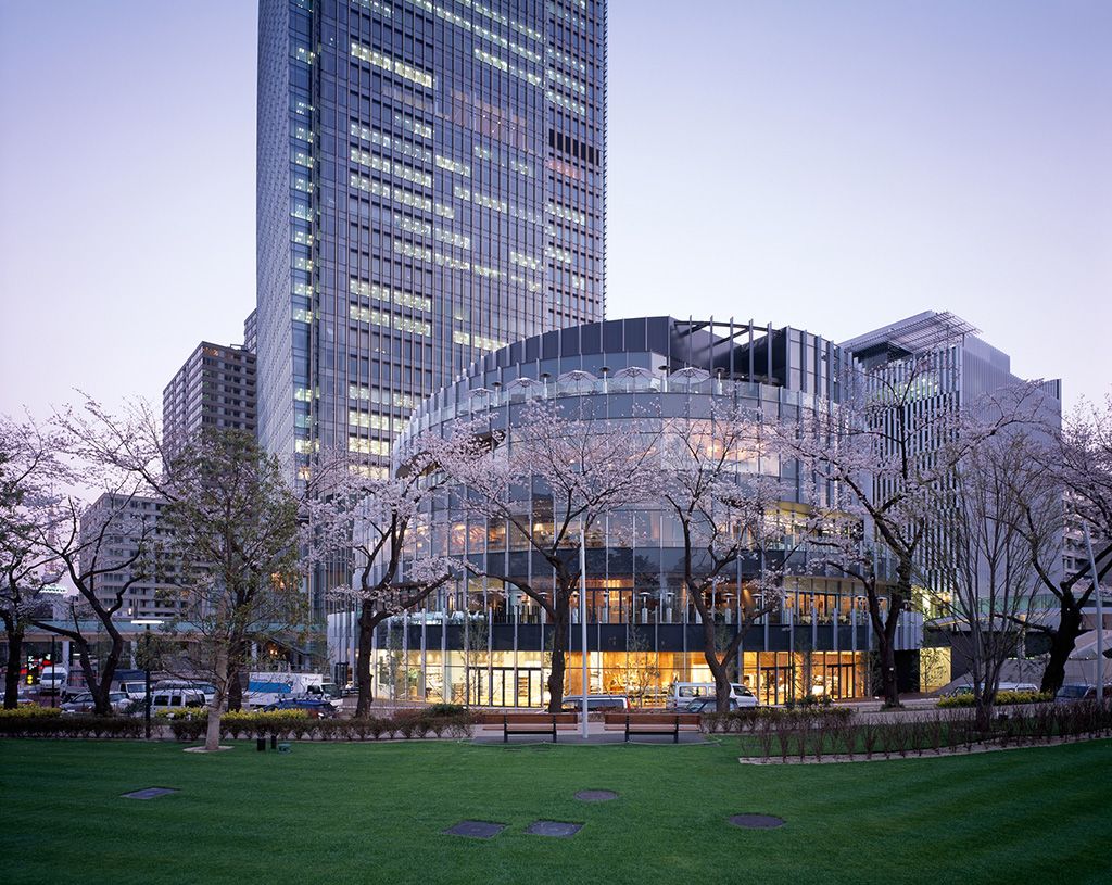 03 東京中城(Tokyo Midtown)