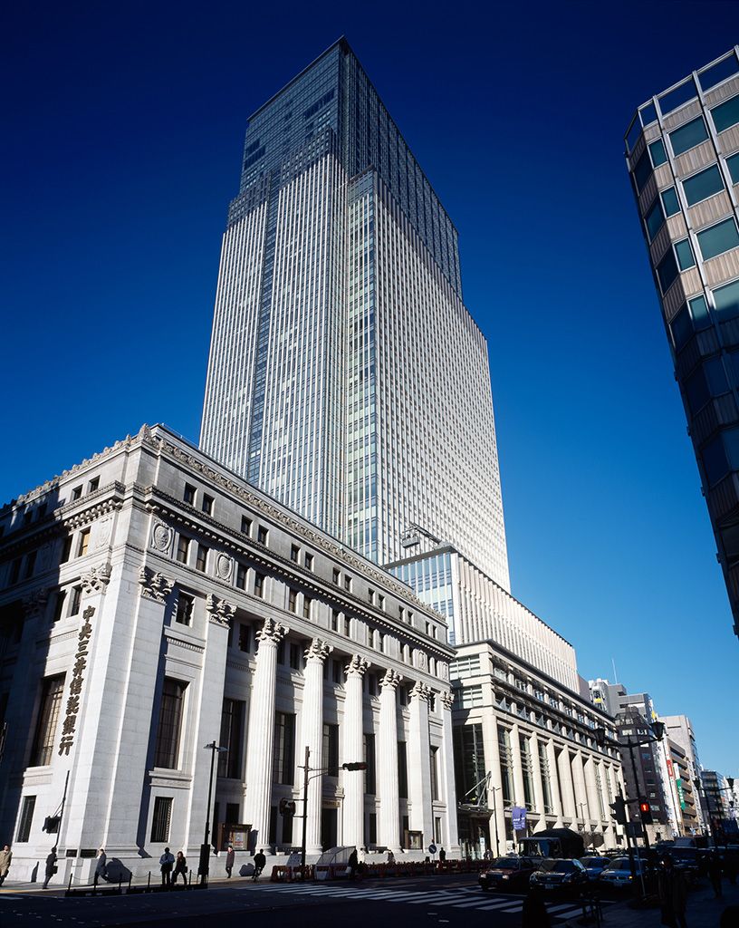 06 日本橋三井塔