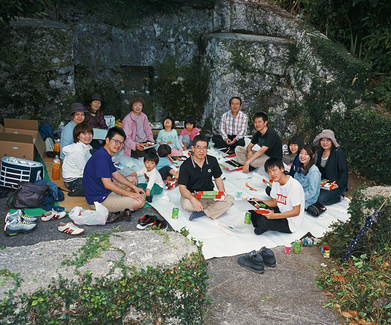 沖繩縣那霸市 2014年