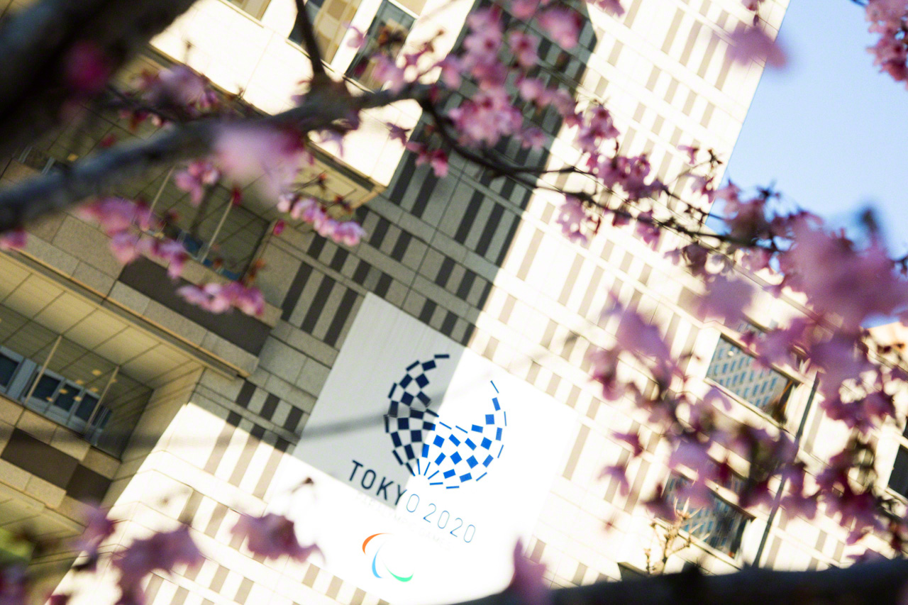 出自寫真集《東京 TOKYO》（河出書房新社，2020年） ©mika ninagawa，Courtesy of Tomio Koyama Gallery