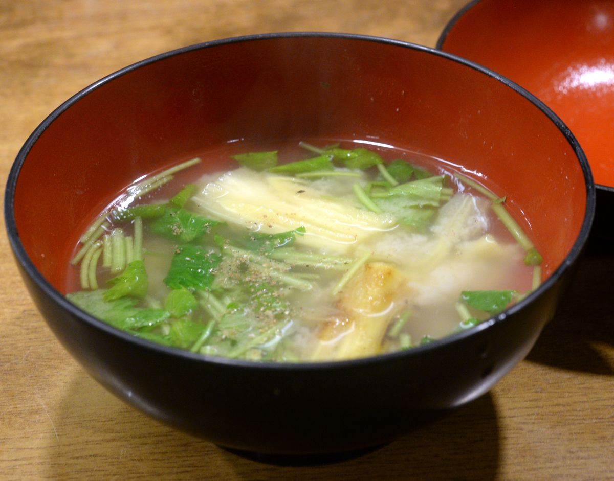 烤茄子碗 (嵐田啟明攝影)